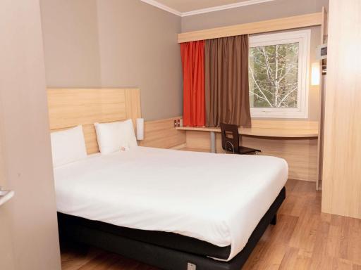 Travel Proud Sustainability certification ibis Santiago Las Condes - Housity