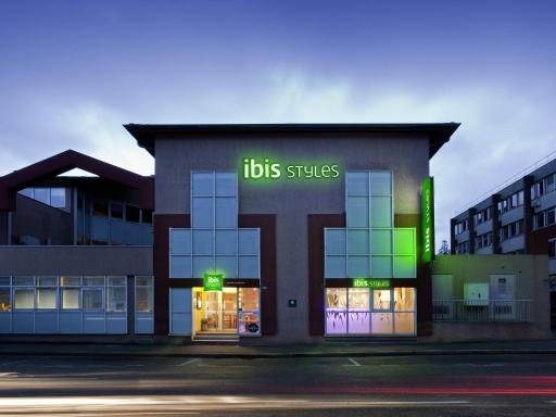 ibis Styles Bourg-en-Bresse Centre - Housity