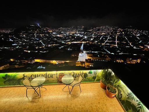 ITCHIMBIA GARDEN con la mejor vista de Quito y SPA - Housity