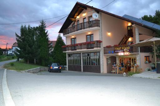 Guesthouse Žalac - Housity