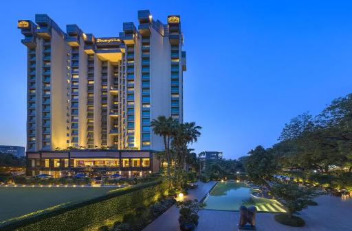 Shangri-La Eros New Delhi - Housity