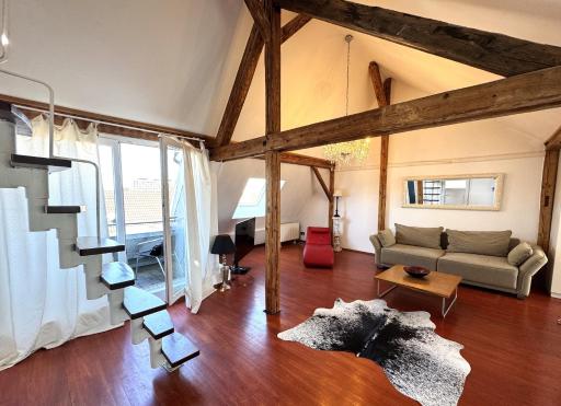 City Lux Apartment in der Stadt - Hizvo