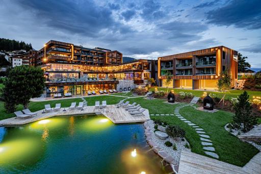 SONNENBERG Panorama Dolomites Wellbeing - Housity