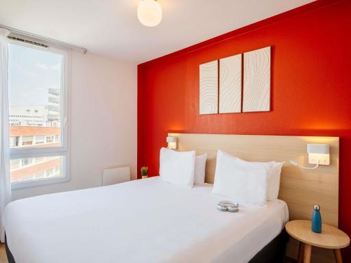 Aparthotel Adagio Access Paris Saint-Denis Pleyel - Housity