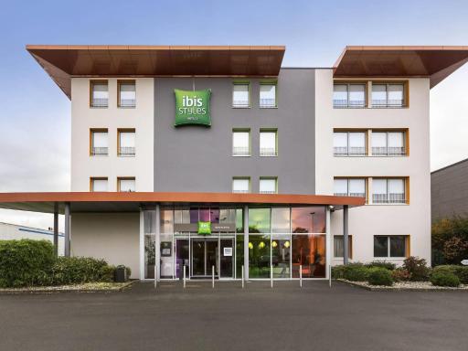 ibis Styles Bethune Bruay la Buissière - Housity