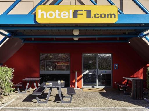 hotelF1 Metz Centre Devant les Ponts - Hizvo