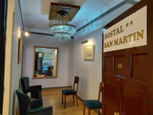Hostal San Martin - Housity