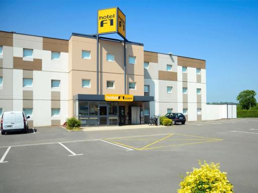 hotelF1 Avranches Baie Du Mont Saint Michel - Housity