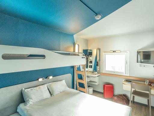 ibis budget Bourges - Housity