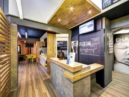 ibis Budget Caen Memorial - Housity
