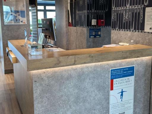 ibis budget Saint-Omer Centre - Housity