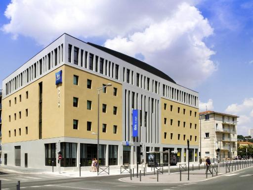 ibis budget Gare de Poitiers - Hizvo