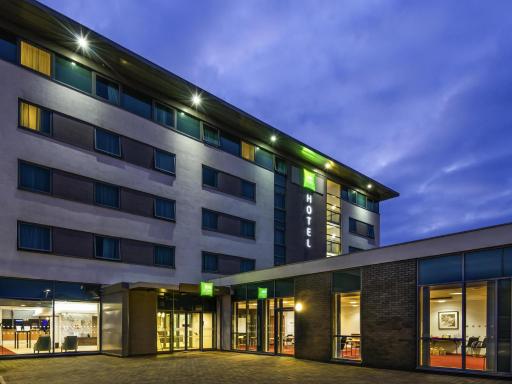 ibis Styles Crewe - Housity