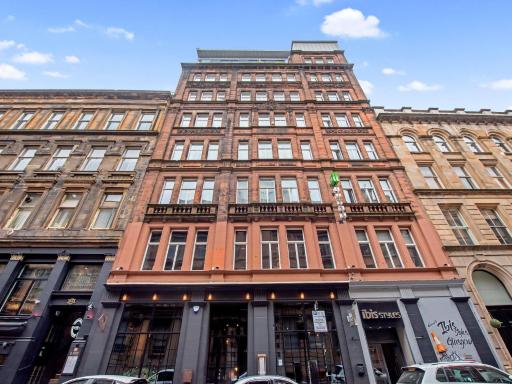 ibis Styles Glasgow Centre George Square - Housity