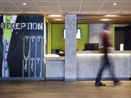 ibis budget Goussainville Charles de Gaulle - Housity