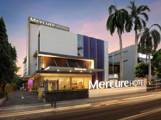Mercure Jakarta Cikini - Hizvo