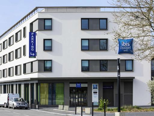 ibis budget Saint Quentin Yvelines - Vélodrome - Housity