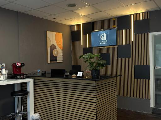 Centro Hotel Oberhausen - Housity