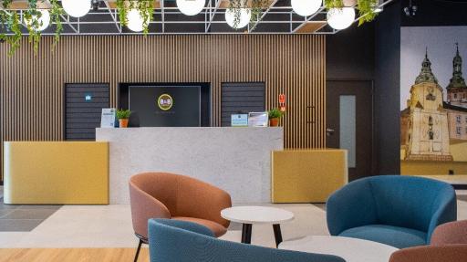 B&B HOTEL Kielce Centrum - Housity