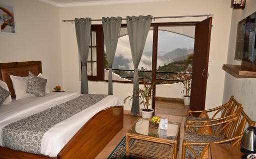 Kumaon Roop Resort Near Neem Karoli Temple - Housity