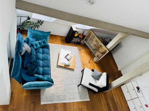 Exklusives Penthouse im ehemaligen Bunker - Housity