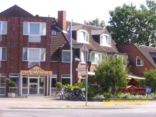 Hotel Stadt Norderstedt - Housity