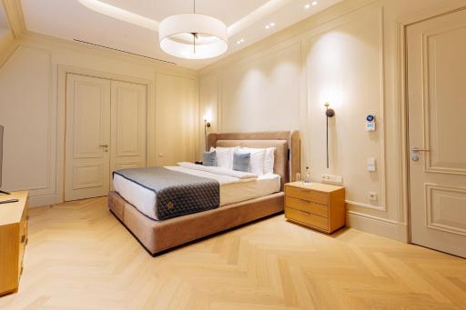 Isr Baku Family hotel apartment 4 bedroom - Housity