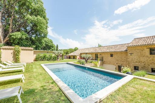 La Bastide du Père Mathieu Jacuzzi couvert et Piscine - Housity