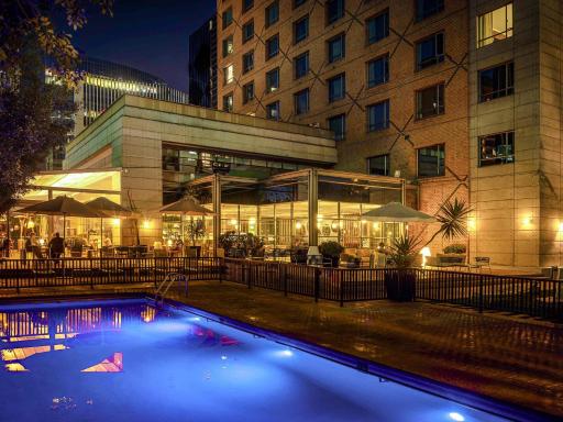 Novotel Santiago Las Condes - Housity