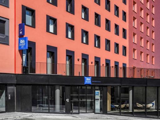 ibis budget Saint-Étienne Centre Gare Châteaucreux - Housity