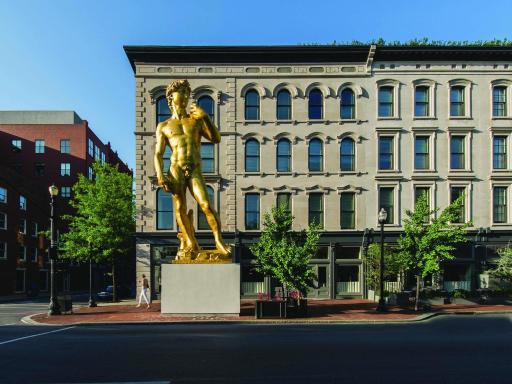 21c Museum Hotel Louisville - Housity