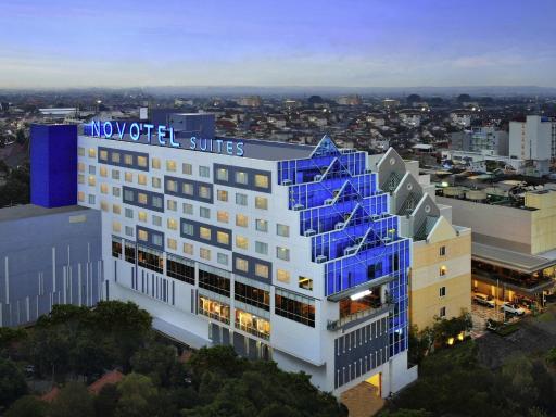 Novotel Suites Yogyakarta Malioboro - Housity