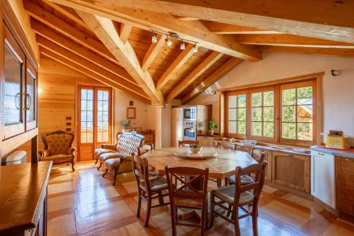 Casa Vacanza in tipico Chalet di montagna - Housity