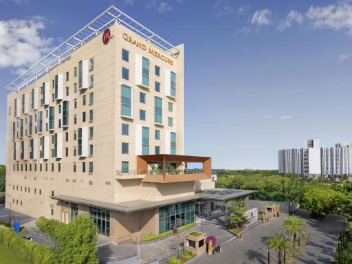 Grand Mercure Ahmedabad GIFT City - An Accor Hotels Brand - Housity