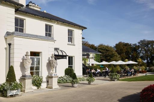 The Lodge at Ashford Castle - Housity