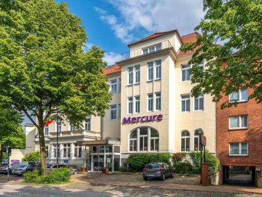 Mercure Hotel Luebeck City Center - Housity