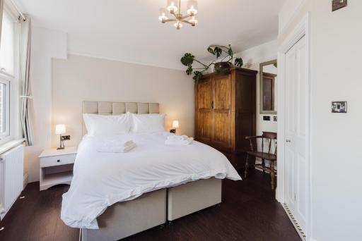 Grace\'s Guesthouse Suite 6 - One Bedroom Apartment - Housity