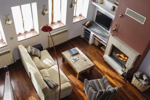 Casa Maitetxu, acogedores apartamentos próximos a Pamplona - Housity