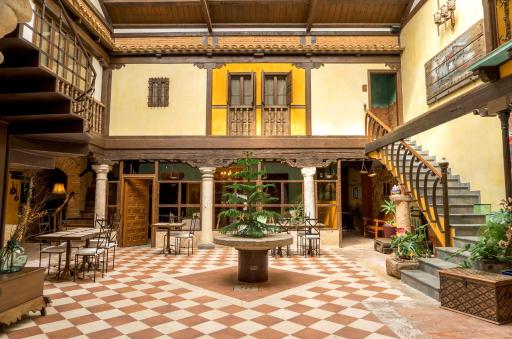 Hotel Spa La Casa del Rector Almagro - Housity