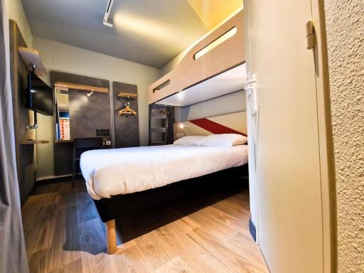 ibis Budget Lille Marcq En Baroeul - Housity