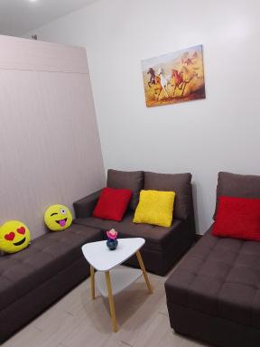 1 Bedroom with Free wifi and Netflix in Trees Residences - Housity