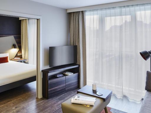 Aparthotel Adagio Edinburgh Royal Mile - Housity