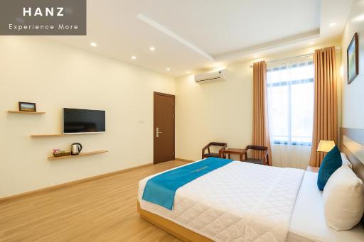 HANZ Noi Bai Airport Boutique Hotel - Housity