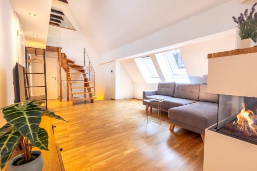 Fachwerk Boutique-Hotel Suite - Housity