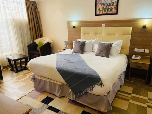 Villa Leone Boutique Hotel - Hizvo