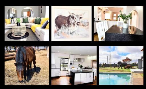 Zari on Vaal Country Lodge - Housity