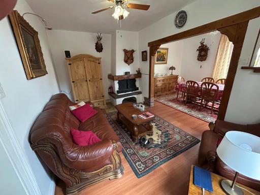 Maison alsacienne cosy avec parking privé, à deux pas du marché de Noël de Kaysersberg - 6 guests - Housity