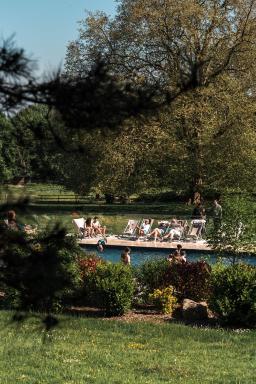 Hôtel Demeures de Campagne Domaine de Maffliers - Paris Val-d'Oise - Housity
