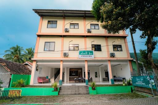 Hotel Andalusia Darunnajah 3 - Housity
