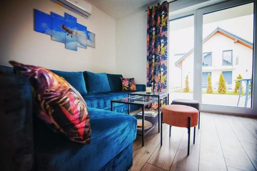 Blue Sky - Apartamenty Premium Zator - Hizvo